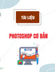 Tài liệu Photoshop cơ bản