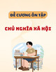 Đề cương ôn tập Chủ nghĩa xã hội