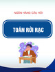 Ngân hàng câu hỏi môn Toán rời rạc