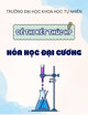 Đề thi học kì 1 kết thúc học phần Hóa học đại cương năm 2024-2025
