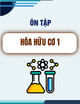 Ôn tập Hóa hữu cơ 1