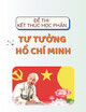Đề thi kết thúc học phần Tư tưởng Hồ Chí Minh (Mã đề 246)