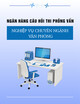 Ngân hàng câu hỏi thi phỏng vấn môn nghiệp vụ chuyên ngành: Văn phòng