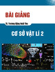 Bài giảng Cơ sở vật lí 2: Chương 8 - TS. Trương Đặng Hoài Thu