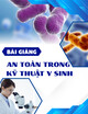 Bài giảng An toàn trong kỹ thuật y sinh: Chương 5 - PGS. TS. Nguyễn Lan Hương
