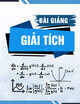 Bài giảng Giải tích: Đạo hàm và vi phân (Derivative and differentiation)