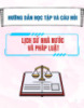 Hướng dẫn học tập và câu hỏi Lịch sử Nhà nước và pháp luật