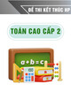 Bộ 5 đề thi kết thúc học phần Toán cao cấp 2 năm 2023 (CLC)