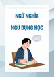 Ngữ nghĩa - Ngữ dụng học