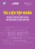Tài liệu tập huấn về quản lý rủi ro thiên tai dựa vào cộng đồng có lồng ghép giới